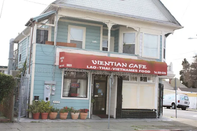 Vientian Cafe