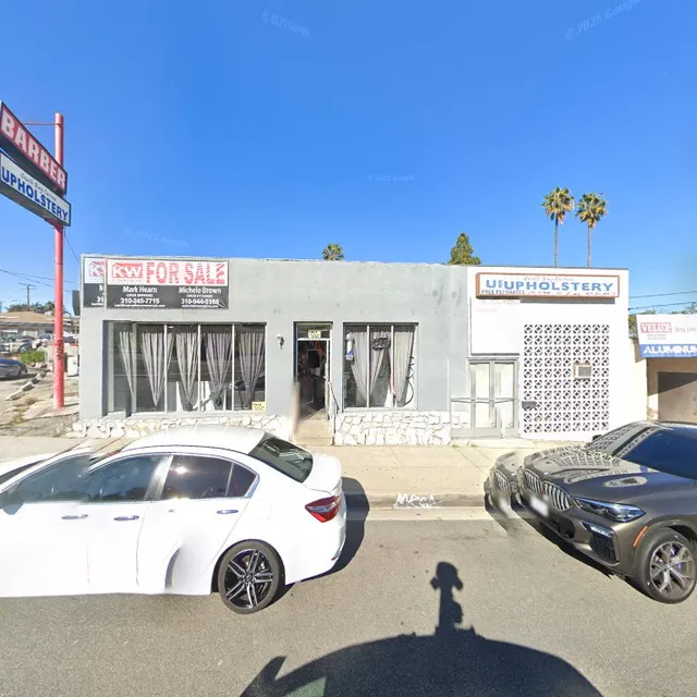 South Bay Custom Upholstering