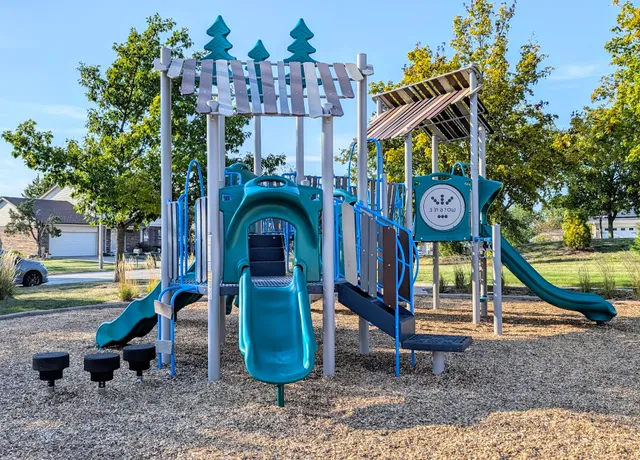 Ide’s Grove West Park