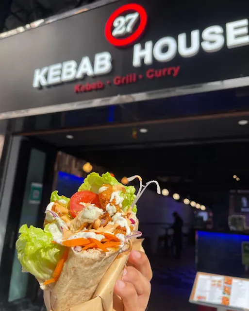 27 Kebab House -Turkish & Indian Restaurant
