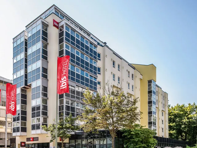 ibis Augsburg Hauptbahnhof