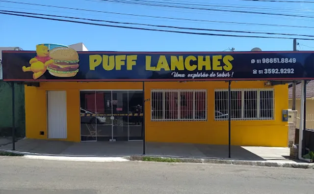 Puff Lanches