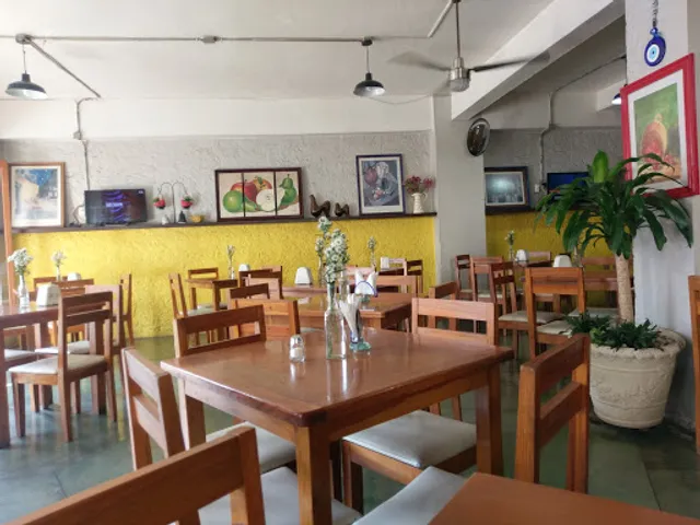 Restaurante el Rincón de Cerro Tunilla