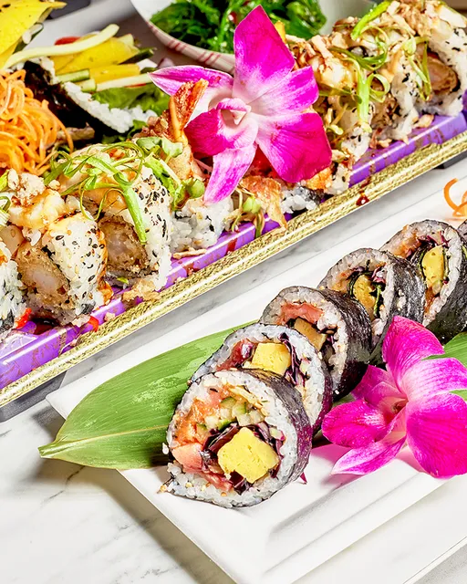 Sushi Lounge Detroit