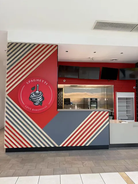 Spaghetti Love BakeHouse(The Bake House)