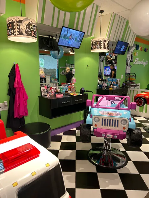 Sharkey's Cuts for Kids Weston