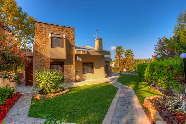 Artemisia Villa (Sani Luxury Villas collection)