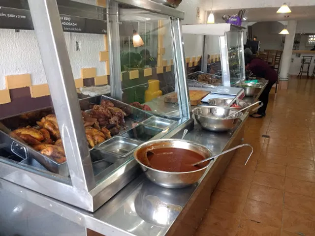 Restaurante Aguilar Carnitas, Pollos Adobados Costillas