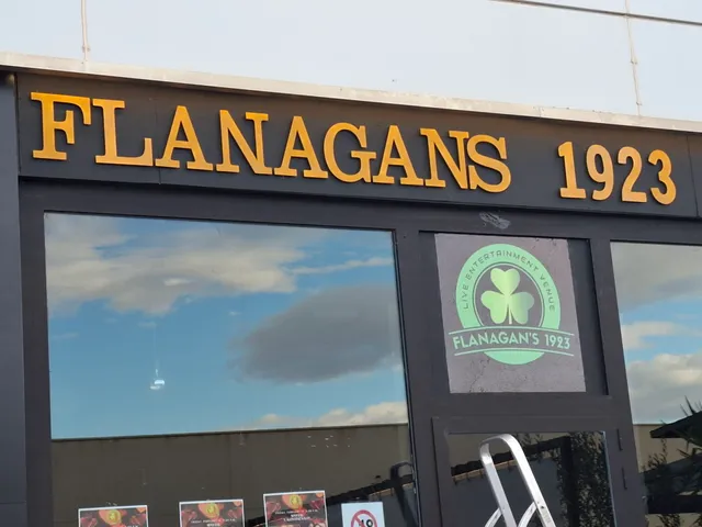 Flanagans 1923