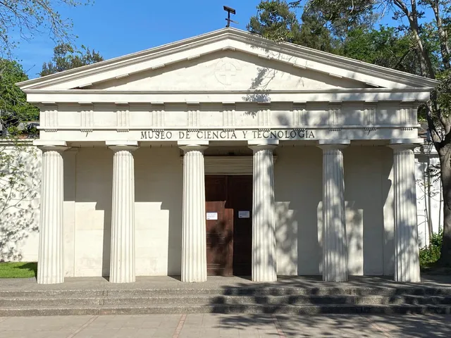 Museo de Ciencia y Tecnología de Santiago