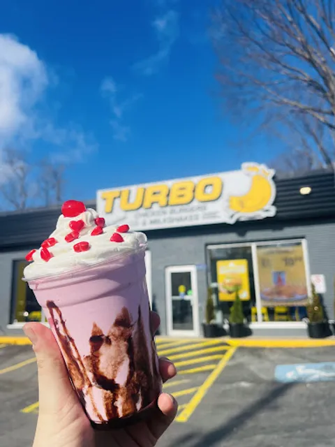 Turbo Chicken ( HALAL)