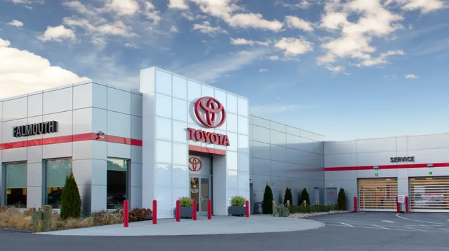 Falmouth Toyota