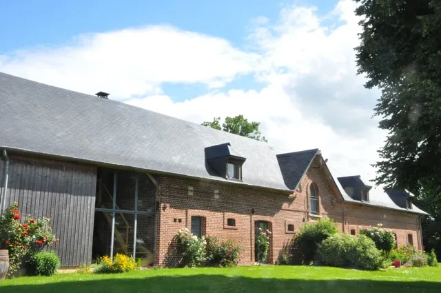 La maison de campagne