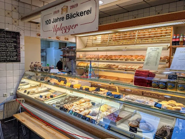 Bäckerei&Konditorei Mahnke