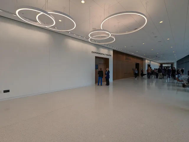 Roger Glass Center for the Arts