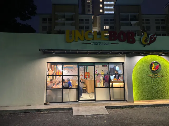 UNCLEBOB® Putrajaya Presint 18