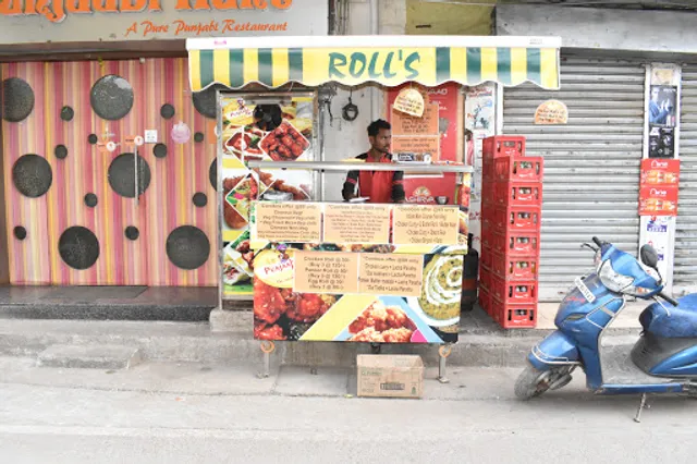 Punjaabi Hunt, Restaurant