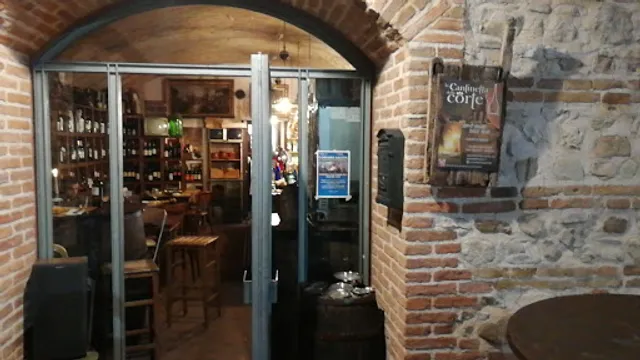 La Cantinetta della Corte