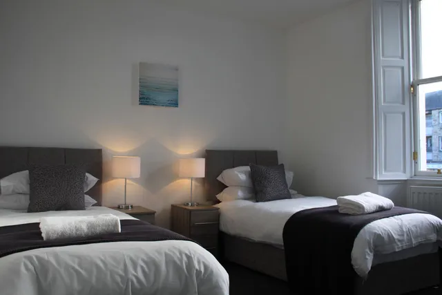 Musselburgh High Street Apartments