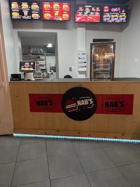 Nabs Burger Denain