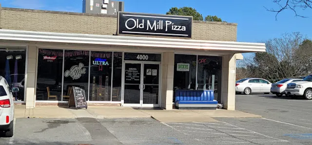 Old Mill Pizza