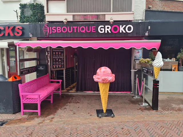 IJsboutique Groko