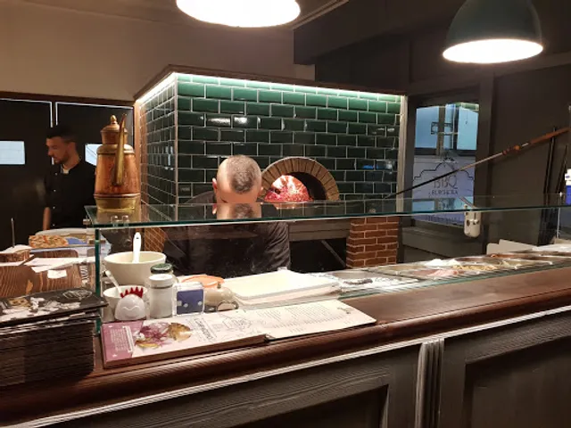 BBQ Chianina Station CHIANCIANO TERME