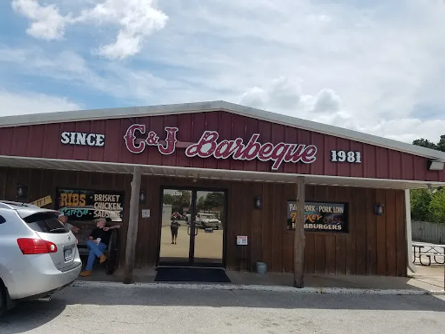 C&J Barbeque