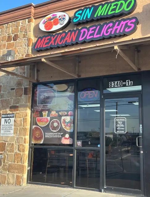 Sin Miedo Mexican Delights