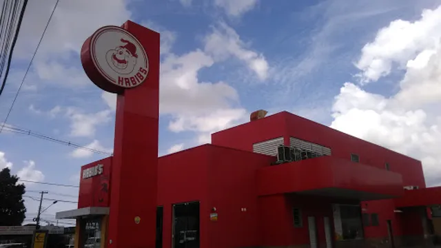 Habib's Pedro Teixeira