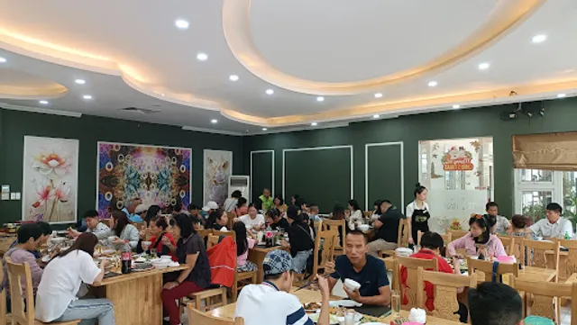 Nhà Hàng Thu Hoa Sữa - Nội Bài