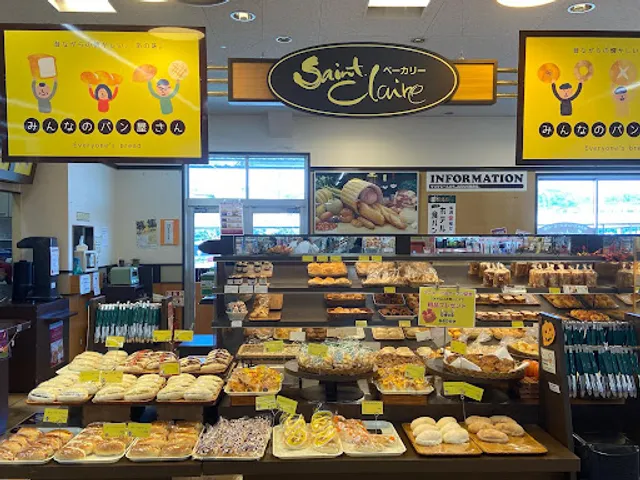 みんなのパン屋（旧サンクレール洞店）