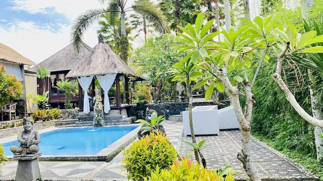 Sangeh Uma Dong Loka Villa