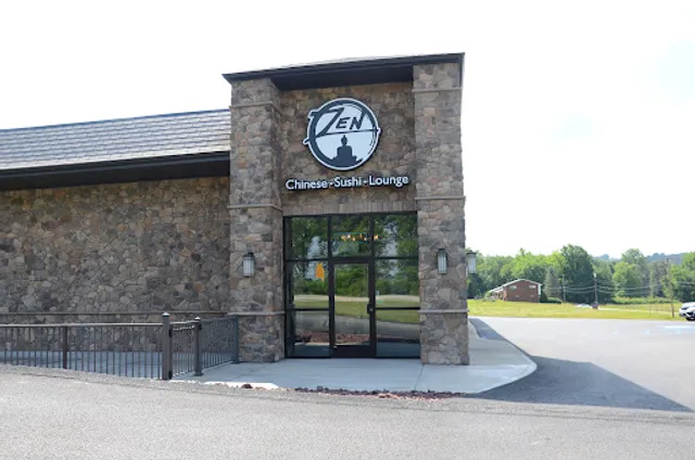 Zen Restaurant and Sushi Bar