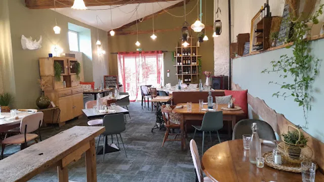 Aux Couleurs Gourmandes