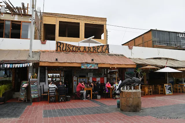 Cevichería Rustikarreta - Parrillas