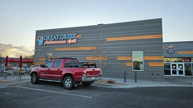 The Great Greek Mediterranean Grill - Grand Junction, CO