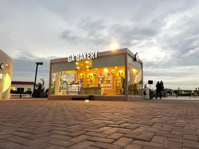 G.A Family Restaurant