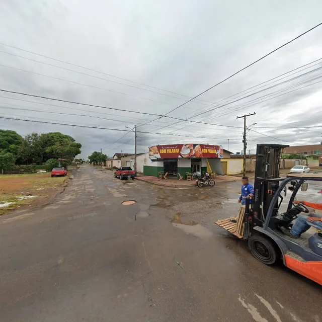 Panificadora Bom Paladar