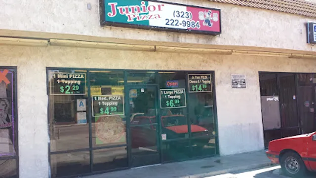 Junior Pizza