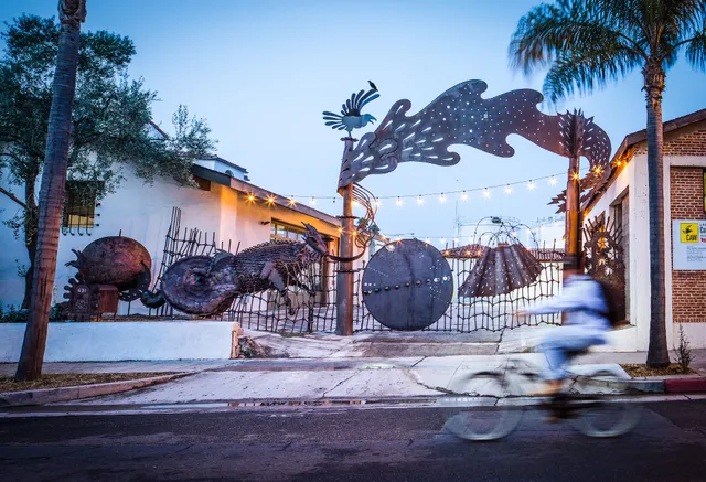 The Community Arts Workshop