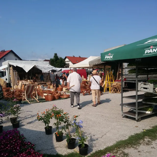 Farmer's Market Samobor