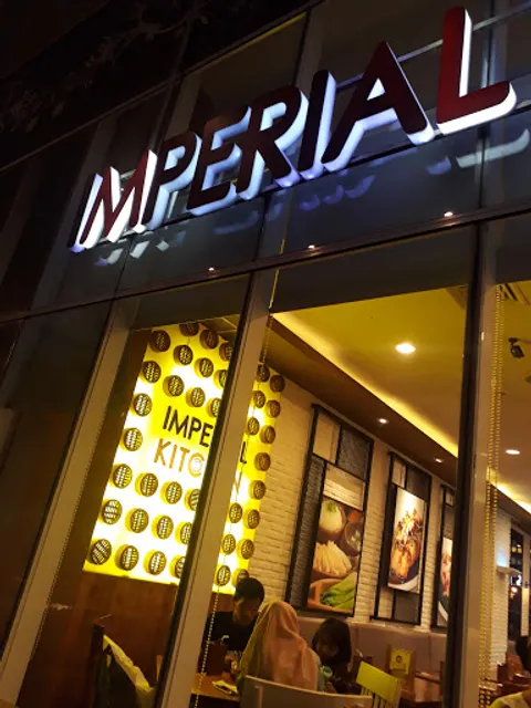 Imperial Kitchen & Dimsum