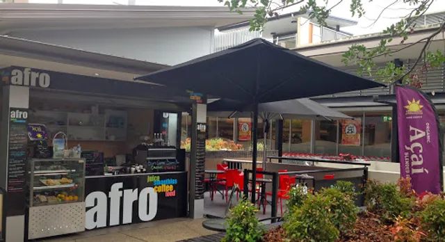 Dharma - Juice & Coffee Bar