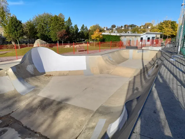Cantelowes Skatepark