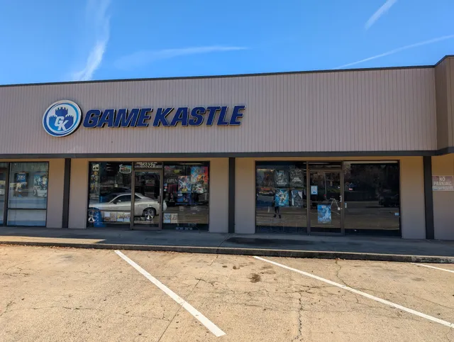 Game Kastle (Sacramento)