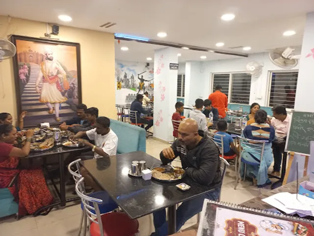 Hotel new jagdamb veg nonveg t