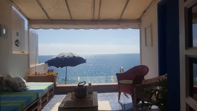 PASITO BLANCO ATTICO with 2 Bedrooms Ocean View