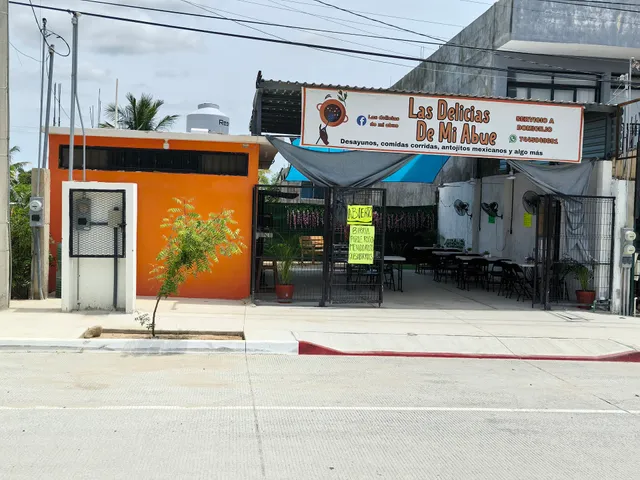 Las Delicias de mi Abue