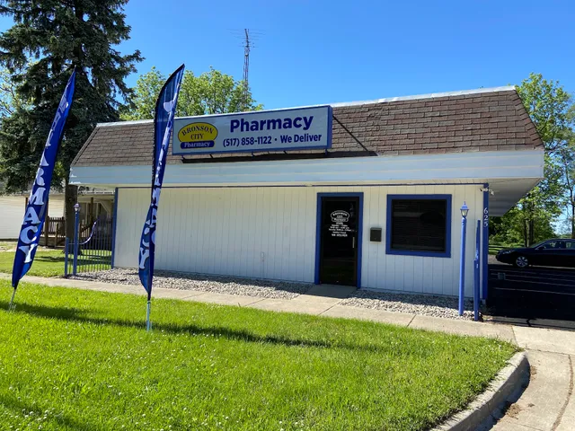Bronson City Pharmacy